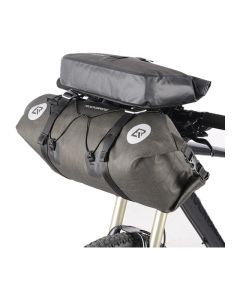 ROCKBROS bicycle bag large-capacity waterproof front rack trunk Pan bicycle accessories