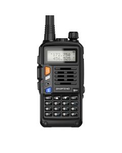 BaoFeng UV-S9 Plus Tri-band 10W antenna VHF UHF 136-174Mhz/220-225Mhz/400-520Mhz portable CB radio