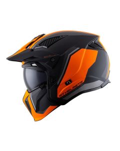 4 modes Professional Motorcross cross-country motorcycle helmet male personality motorcycle helmet