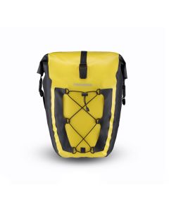 ROCKBROS full waterproof 27L travel bike bag bicycle rear rack tail seat luggage bag mountain bike bicycle accessories