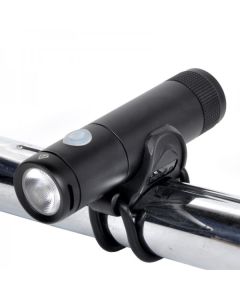 6 modes bicycle front light 750 lumens handlebar light USB rechargeable flashlight light