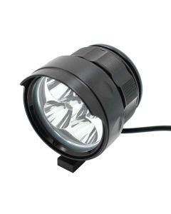 5x XM-L T6 7000LM LED Bike Light Cycling MTB Headlight Headlamp With 6400/9600mAh 18650 Battery pack