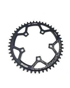 Deckas 110/5 BCD 110BCD Road Bike Narrow Wide Chainring 36T-44T For shimano sram Bicycle crank Accessories