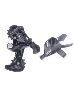 LTWOO AX 1X11 Speed Groupset Trigger Shifter Lever Rear Derailleur Compatible 50T For MTB Mountain Bike Cassette