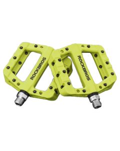 ROCKBROS Sealed Bearing Bicycle Bicycle Pedal Nylon BMX Mtb Bicycle Bicycle Parts Accessories