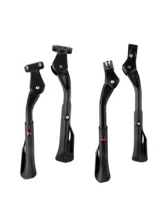 WUZEI bicycle footrest aluminum bracket length adjustable footrest
