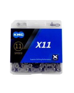 KMC X11.93 X11 Bicycle Chain 116L 11 Speed Bicycle Chain Magic Buckle Bicycle Parts