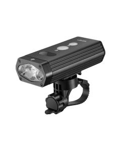 ROCKBROS Bicycle Light  Bike Flashlight Power 1800 Lumens LED USB Rechargeable Bicycle Handlebar Light Headlight