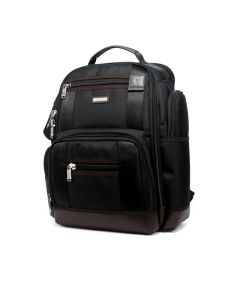 BOPAI multi-pocket men's business backpack large capacity weekend travel backpack