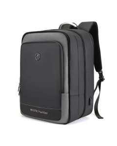 17 inch laptop backpack outdoor travel backpack men's backpack multifunctional waterproof bag