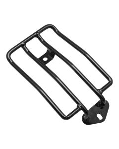 Motorcycle Rear Solo Seat Luggage Rack Support Shelf For Harley Sportster Iron XL 883 1200 2004-2019