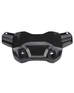 Motorcycle Accessories Carbon Fiber Fuel Gas Tank Cover Protector for Yamaha MT-09/FZ-09 2014-2017