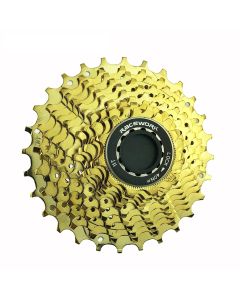 11-speed cassette road bike 28T 32T bicycle gold flywheel for Shimamo 105 6800 R7000 R8000