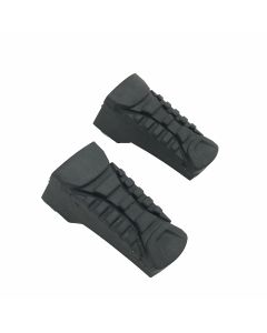 Suitable for BMW R1200GS LC R1200 GS ADV 2014-2018 motorcycle rear pedal pedal rubber cover