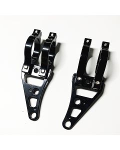 Motorcycle headlight mounting bracket front light frame 41mm front fork R1200GS F750GS F850GS