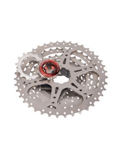 ZTTO 8s Cassette 11-40T Freewheel 8 Speed Steel Flywheel for Parts M410 K7 X4 Bicycle Part