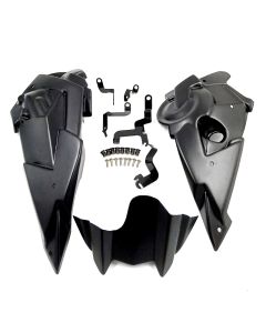 Motorcycle engine spoiler mounting bracket for Yamaha MT-07 MT07 FZ07 2014-2019 MT FZ07
