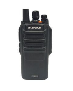 Bao Feng BF-S56 MAX waterproof boat walkie-talkie 10W UV dual 400-480 MHz Two way car radio Radio