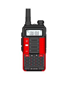 2021 Baofeng walkie-talkie UV10R 128 channel VHF UHF dual-frequency two-channel CB Ham Radio enhanced
