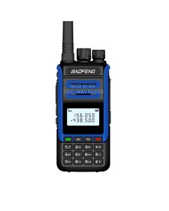2021 BaoFeng BF-H7 10W Portable CB Radio FM Transceiver 2200mAh Dual Band Two Way Radio