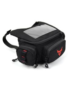 Touch screen motorcycle front bag large capacity scooter motorcycle scooter storage bag