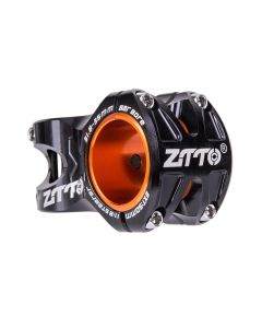 ZTTO MTB 50mm Stem CNC 35mm 31.8mm Handlebar Bicycle Ultralight 0 Degree Rise Durable DH AM Enduro