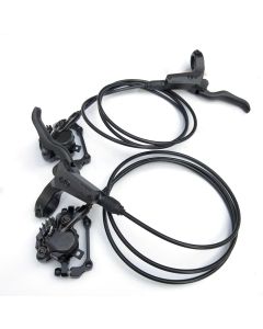 Bicycle Hydraulic Disc Brake Left Front Right Rear 800mm /1550mm Mountain Bike Brakes 26/27.5/29 M8000
