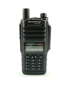 Baofeng BF A58 Walkie Talkie IP67 Marine Waterproof UHF VHF Dual Band Two Way Radio Station Transceiver Ham Radio