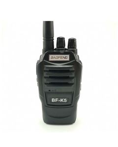 Baofeng BF-K5 Walkie Talkie UHF Portable Amateur Radio Two Way Radio Comunicador Ham Radio Transceiver Radio