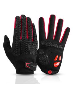 ROCKBROS Cycling Gloves Touch Screen Riding MTB Bike Bicycle Gloves Winter Autumn Bike Gloves