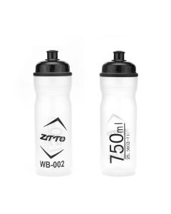 ZTTO 750ml Bicycle Bottle Ultralight Leak-proof Portable Outdoor Sports Bottle