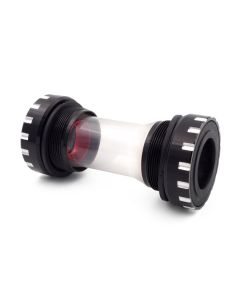 BB109 Bicycle BB Bottom Axis Press-in Type Threaded Bearing Thread Plate DIY Accessories