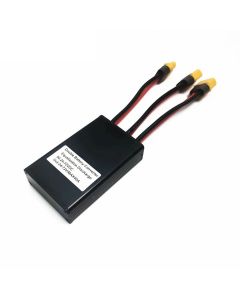 20V- 70V battery module two modules in parallel storage battery capacity increase the capacity of the connector