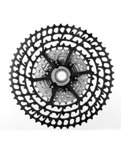 SUNSHINE 12 Speed Ultralight Flywheel 11-52T Mountain Bicycle Cassette 12S Bikes Parts for SHIMANO