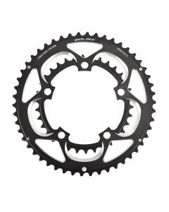 GOLDIX 50T/34T 110BCD Chainring Road bicycle Chainwheel Plate Double Round Chain Ring 9/10/11S Fit SRAM FSA