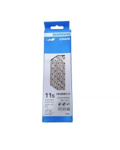 SHIMANO 105 CN HG901 Chain 11 Speed Steps E6000 CN-HG901 MTB Parts quick-link Bicycle hyperglide sil-tec 116 Links