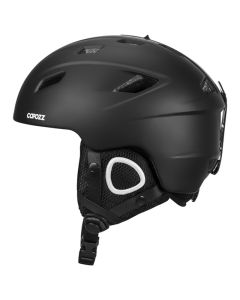 COPOZZ Safety Certified Lightweight Ski Helmet Integrally-molded Snowboard Cycling Skiing Snow Helmet