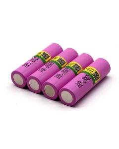 4PCS 30Q lithium battery 18650 3000mAh 3.7V power lithium ion battery