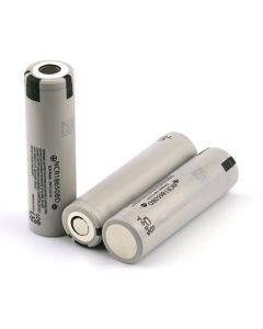 3pcs Panasonic 18650 lithium battery power 3200mah NCR18650BD 10A discharge torch battery