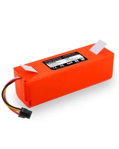 5200mAh Vacuum Cleaner Replacement Battery for Xiaomi Robot Roborock S50 S51 S55 Li-ion Battery 