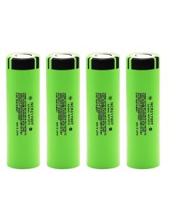 4Pcs Original 21700 NCR rechargeable lithium battery 4800mAh 3.7V 40A high-discharge battery 