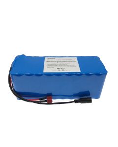 36V 12ah Electric Bicycle Lithium Battery 10S4P 18650 For 250W 350W 500W Motorcycle Scooter With 15A BMS