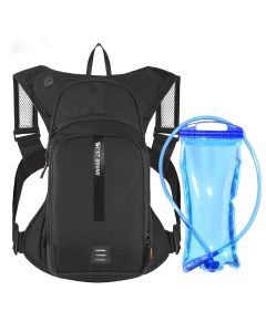 WEST BIKING 10L Cycling Hydration Backpack Ergonomic Adjustable MTB Bicycle Bag