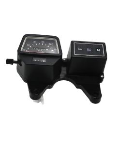 TW200 Motorcycle Speedometer Instrument Gauges Case Speed Meter For Yamaha TW200 2001 - 2015