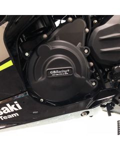 Motorcycle Engine Protection Cover Set for GBRacing for Kawasaki NINJA 400 2018-2021