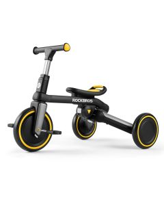 Rockbros children's balance car 2-5 years old boy and girl twisting and sliding yo pedal scooter