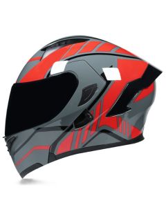 Orz adult helmet electric vehicle helmet four seasons personality protective cap