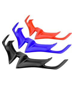 Suitable for YAMAHA R15 V3 2017-2020 front fairing fixed wind wing inlet wing shark fin beak