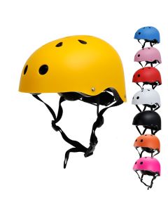 Skateboard helmet children's drifting helmet sports outdoor bicycle riding helmet roller skating helmet