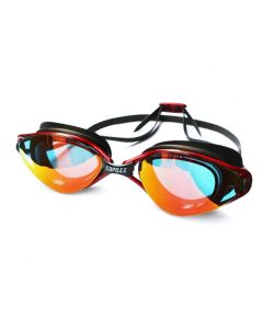 Copozz Anti-Fog UV Protection Adjustable Swimming Goggles Men Women Waterproof Silicone Goggles Goggles
